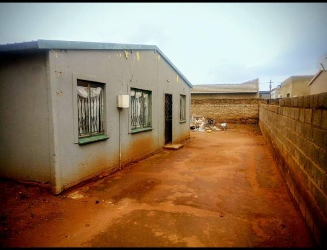 2 BEDROOM PROPERTY TO RENT IN GLEN RIDGE